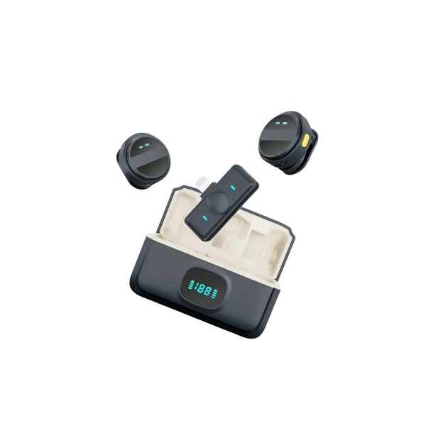 SX21 Wireless Microphone